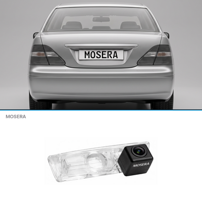 Cameră marșarier Lexus LS 2000-2006 AHD 1080P/NTSC MOSERA