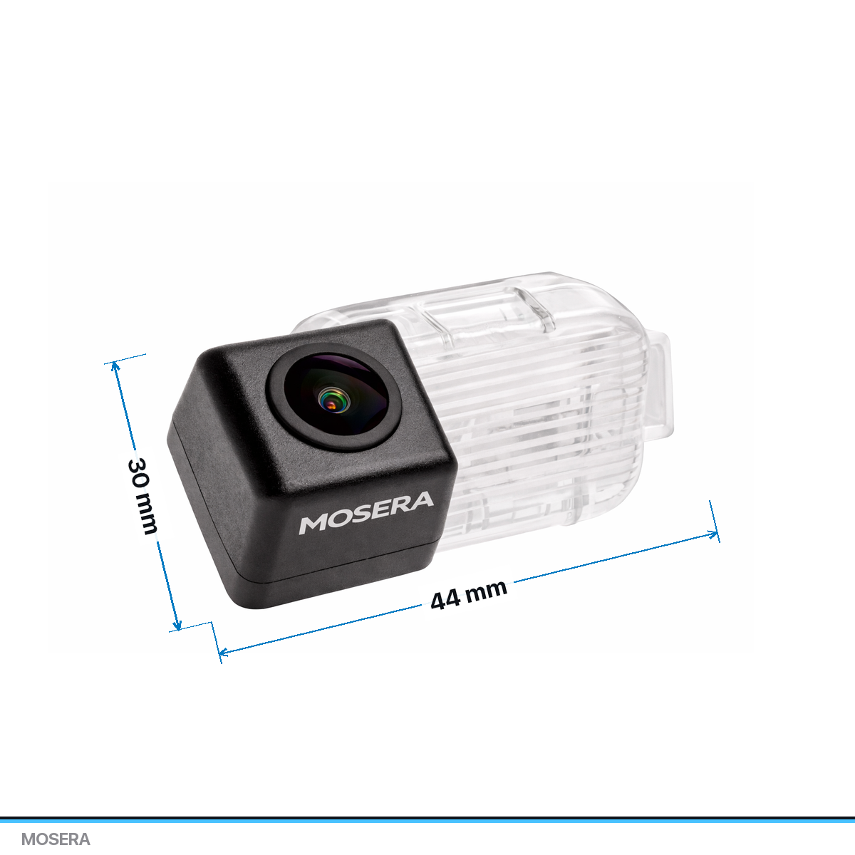 Camera Marsarier Mazda 6 CW din 2013 - AHD 1080P / NTSC, Unghi 155 Grade, MOSERA