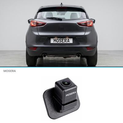 Camera Marsarier Mazda CX-3 - AHD 1080P / NTSC, Unghi 155 Grade, MOSERA
