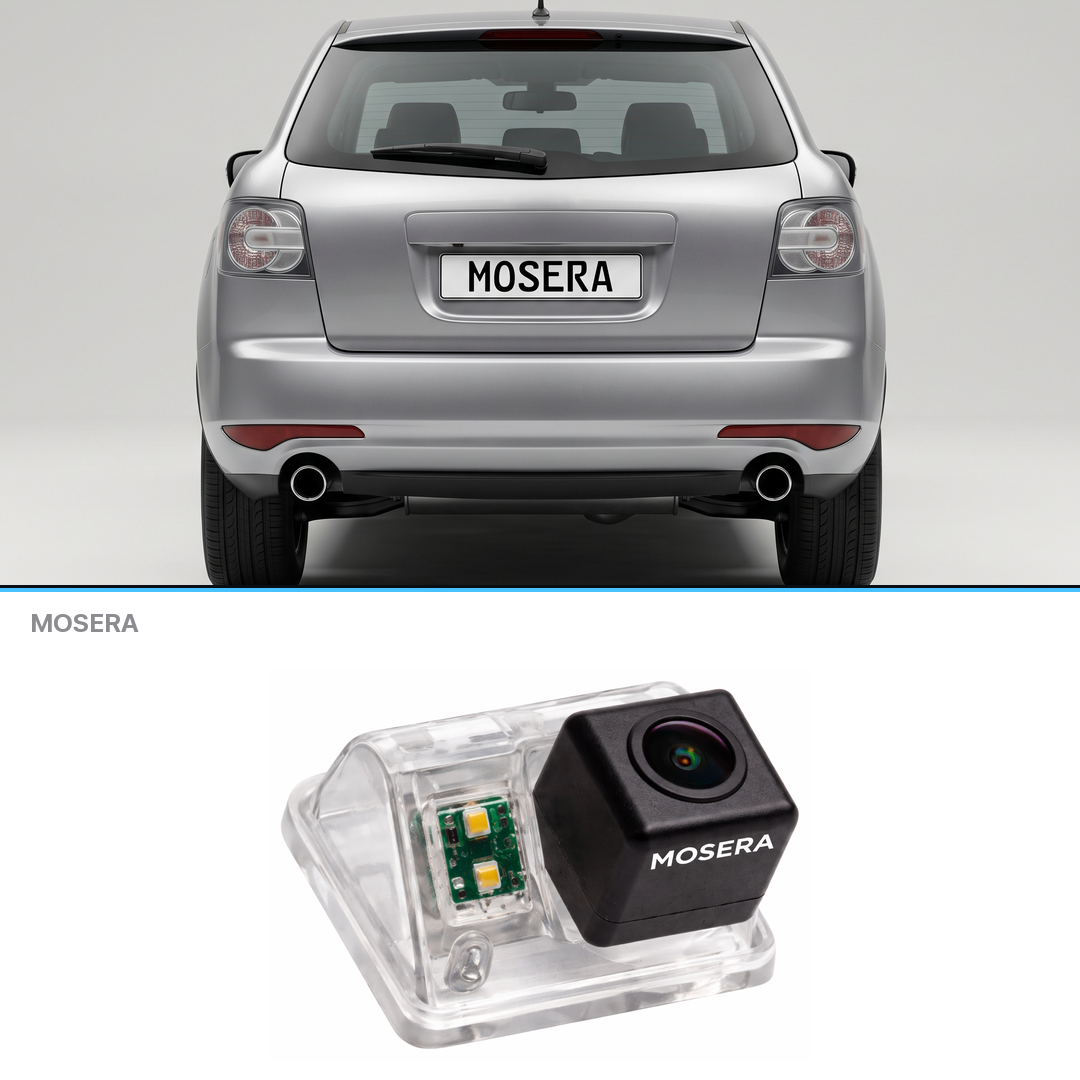 Cameră marșarier Mazda CX-7 2007-2010 AHD 1080P/NTSC MOSERA