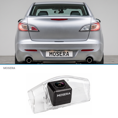 Cameră marșarier Mazda Mazda 3 gen2 2009-2014 AHD 1080P/NTSC MOSERA