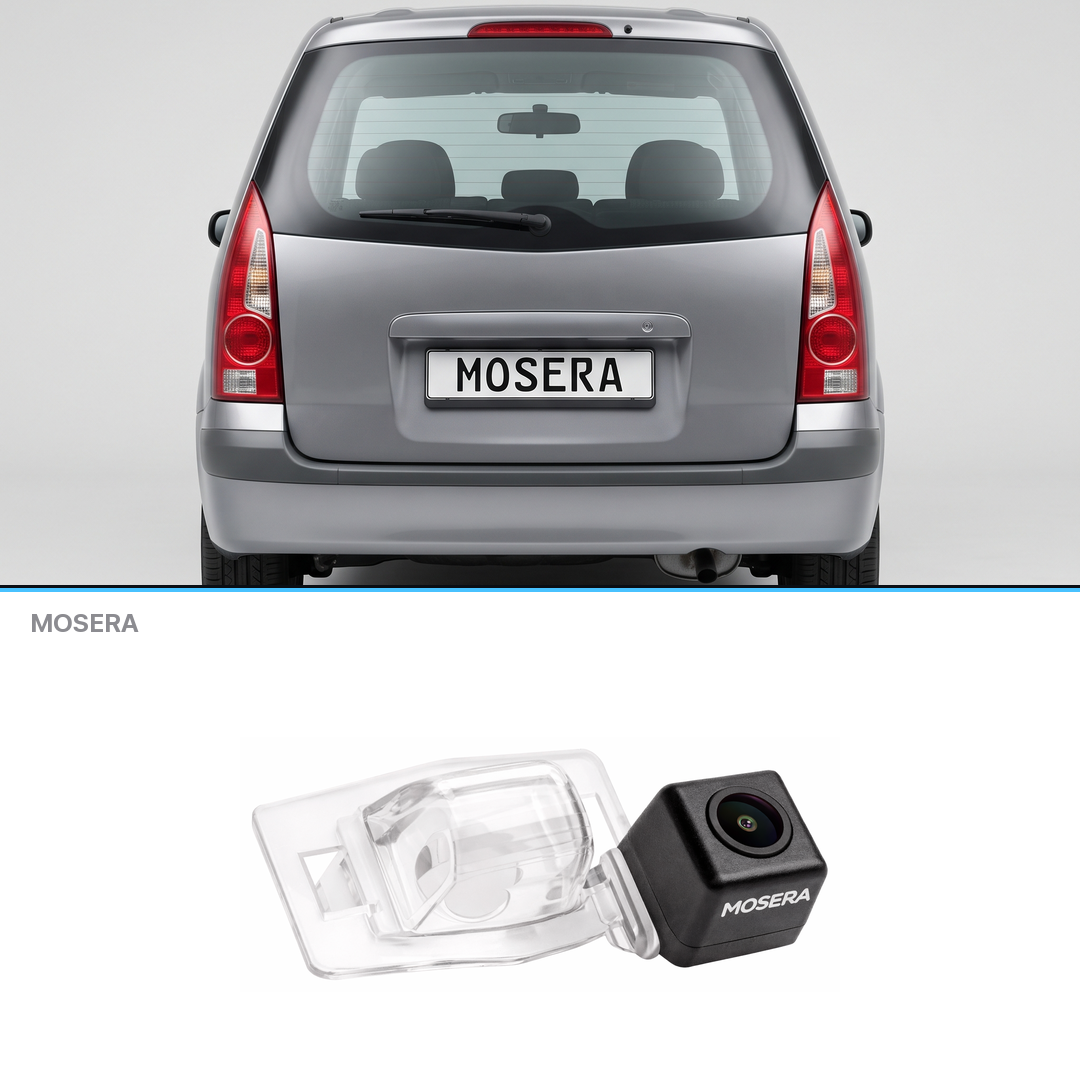 Cameră marșarier Mazda Premacy 1999-2004 AHD 1080P/NTSC MOSERA