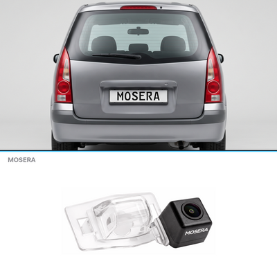 Cameră marșarier Mazda Premacy 1999-2004 AHD 1080P/NTSC MOSERA