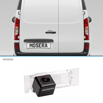 Cameră marșarier Mercedes-Benz Citan 2012-2021 AHD 1080P/NTSC MOSERA