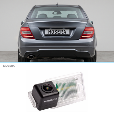 Cameră marșarier Mercedes-Benz Clasa C 2015+ AHD 1080P/NTSC MOSERA