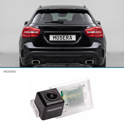 Cameră marșarier Mercedes-Benz GLA 2014+ AHD 1080P/NTSC MOSERA