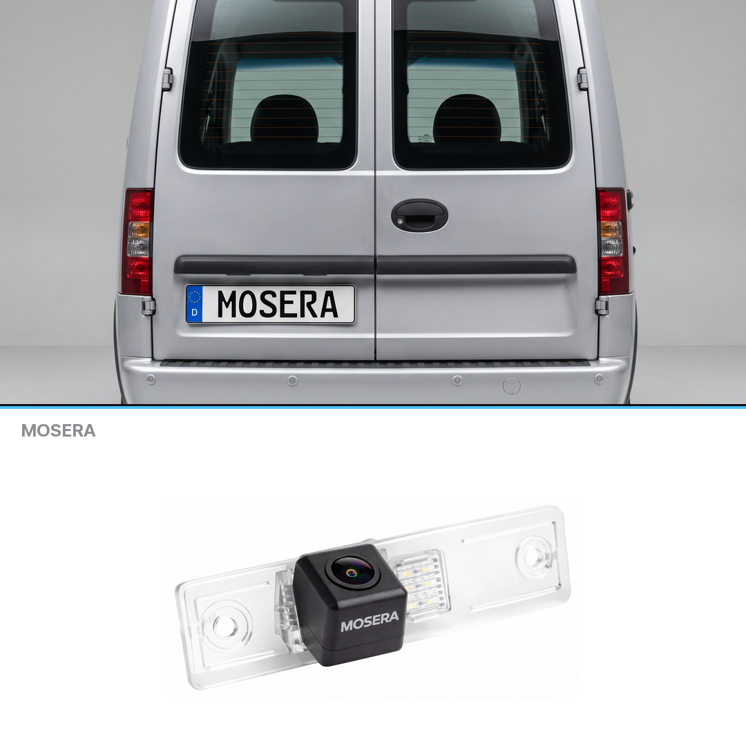 Cameră marșarier Opel Combo C 2001-2011 AHD 1080P/NTSC MOSERA