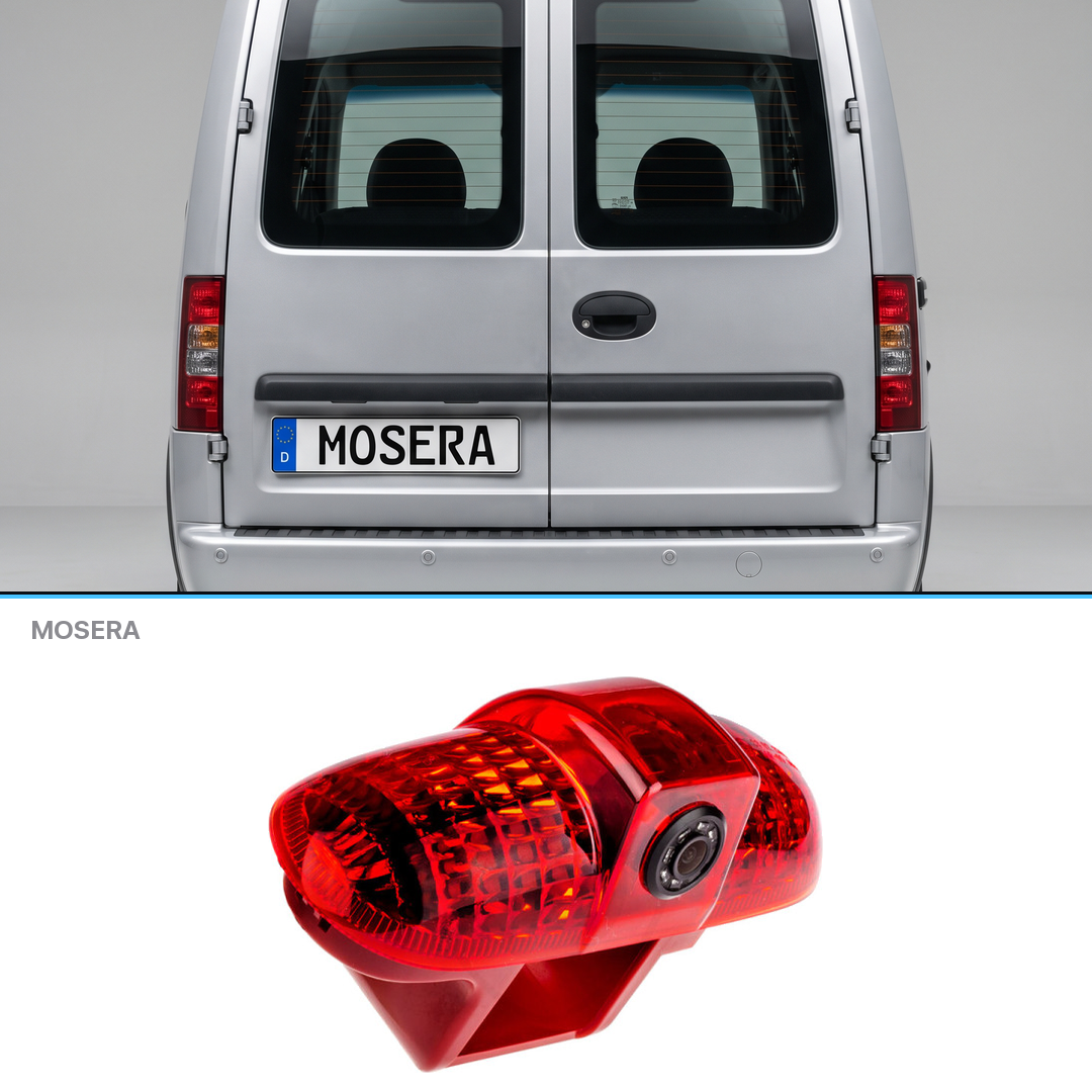 Cameră marșarier Opel Combo C 2001-2012 pe stop AHD 1080P/NTSC MOSERA