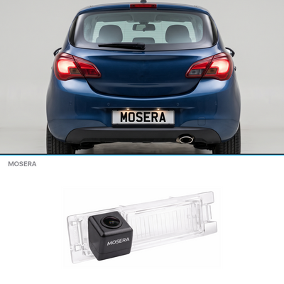 Cameră marșarier Opel Corsa E 2014-2019 AHD 1080P/NTSC MOSERA