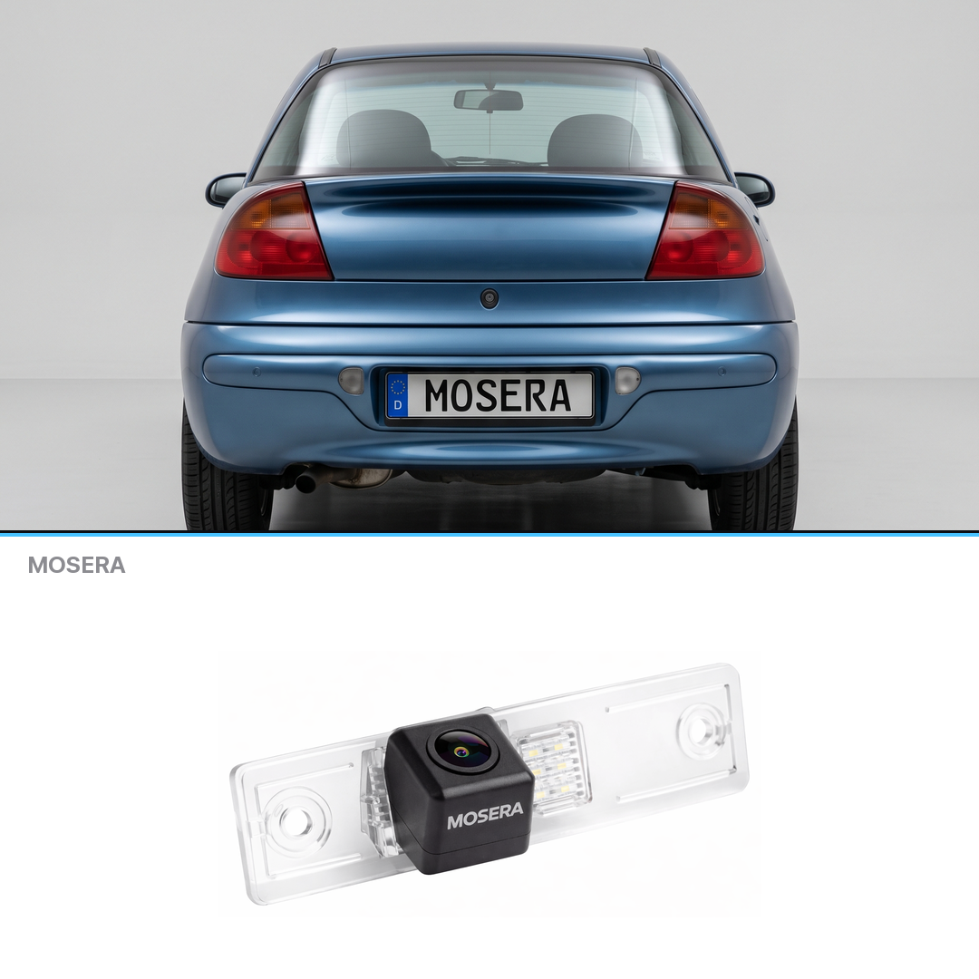Cameră marșarier Opel Tigra A 1994-2000 AHD 1080P/NTSC MOSERA