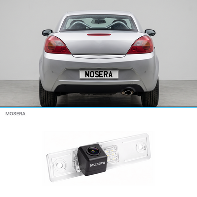 Cameră marșarier Opel Tigra Twintop B 2004-2010 AHD 1080P/NTSC MOSERA