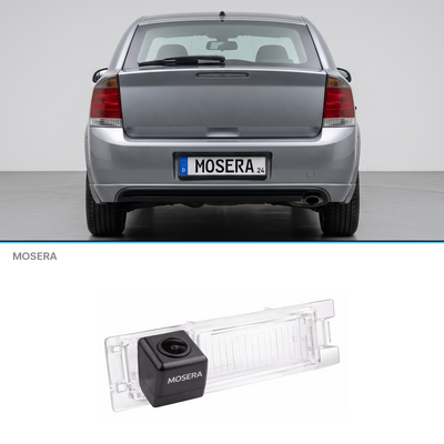 Cameră marșarier Opel Vectra C 2002-2010 AHD 1080P/NTSC MOSERA