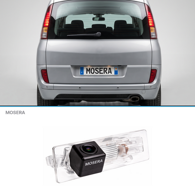 Cameră marșarier Renault Espace IV. 2002-2015 AHD 1080P/NTSC MOSERA