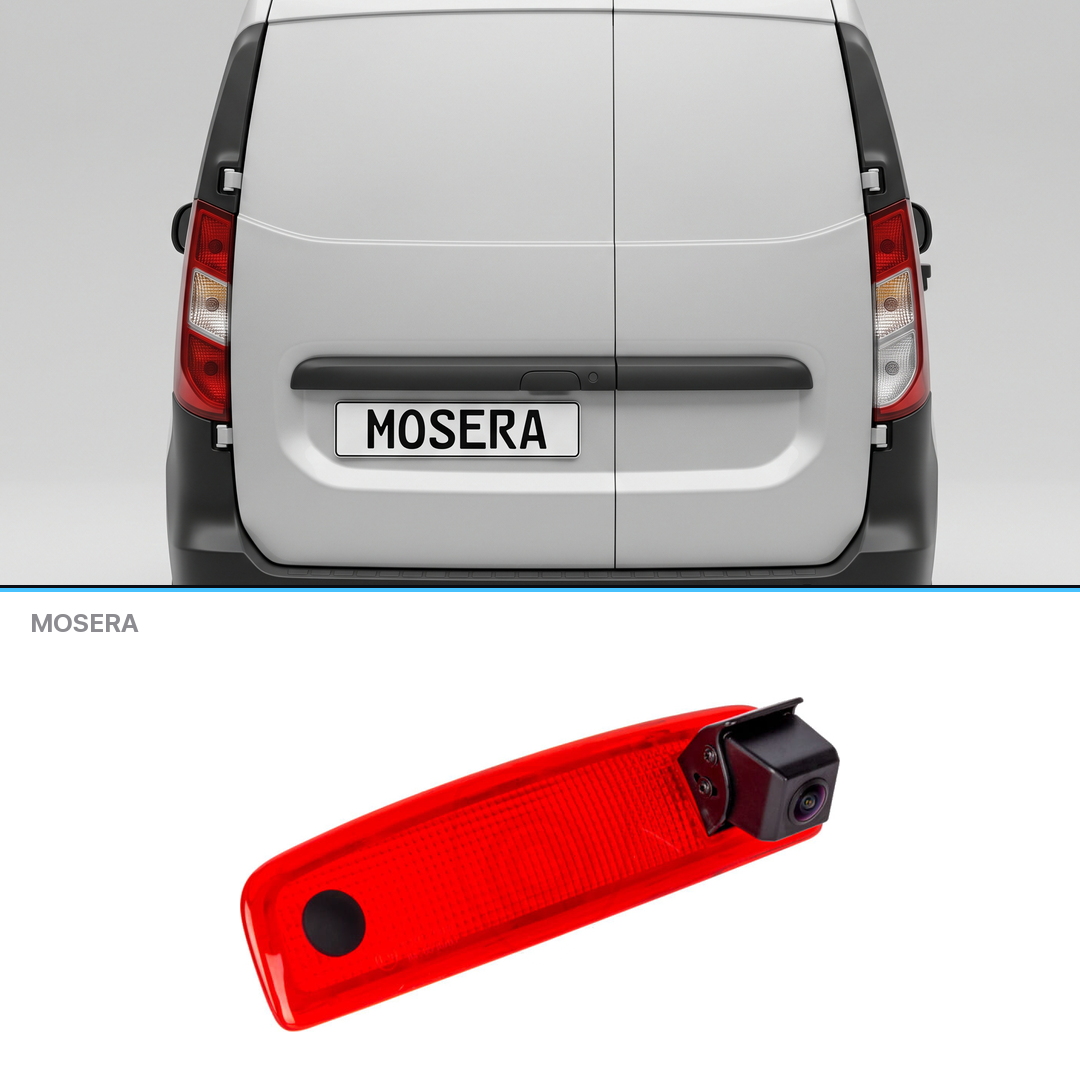 Cameră marșarier dedicată MOSERA pentru Renault Express Van