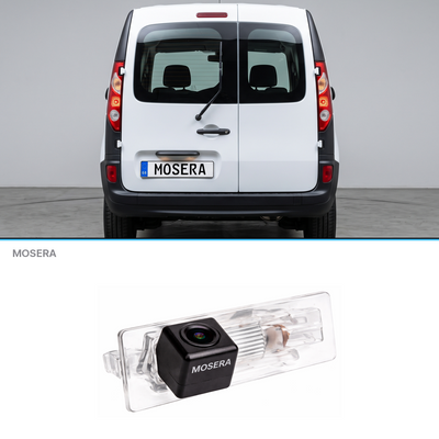 Cameră marșarier Renault Kangoo II. 2008+ AHD 1080P/NTSC MOSERA
