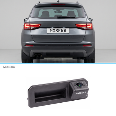Cameră marșarier Seat Ateca 2016+ în mâner AHD 1080P/NTSC MOSERA