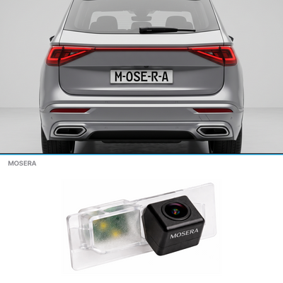 Cameră marșarier Seat Tarraco 2018+ AHD 1080P/NTSC MOSERA