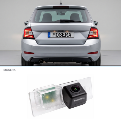 Cameră marșarier Skoda Fabia 3 2015+ AHD 1080P/NTSC MOSERA