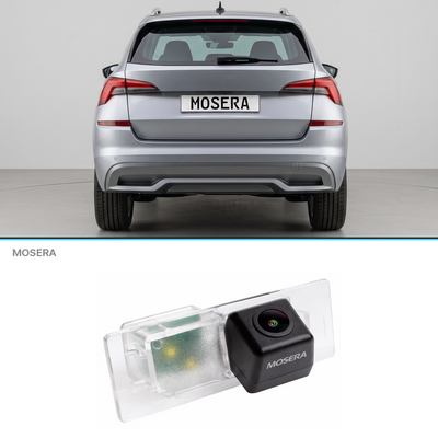 Cameră marșarier Skoda Kamiq 2019+ AHD 1080P/NTSC MOSERA