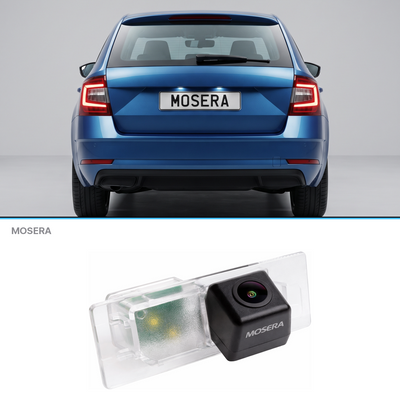 Cameră marșarier Skoda Octavia 3 2013-2020 AHD 1080P/NTSC MOSERA