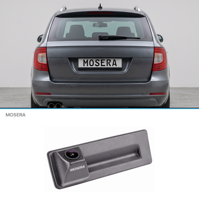 Cameră marșarier Skoda Superb 2 Combi 2009-2012 AHD 1080P/NTSC MOSERA