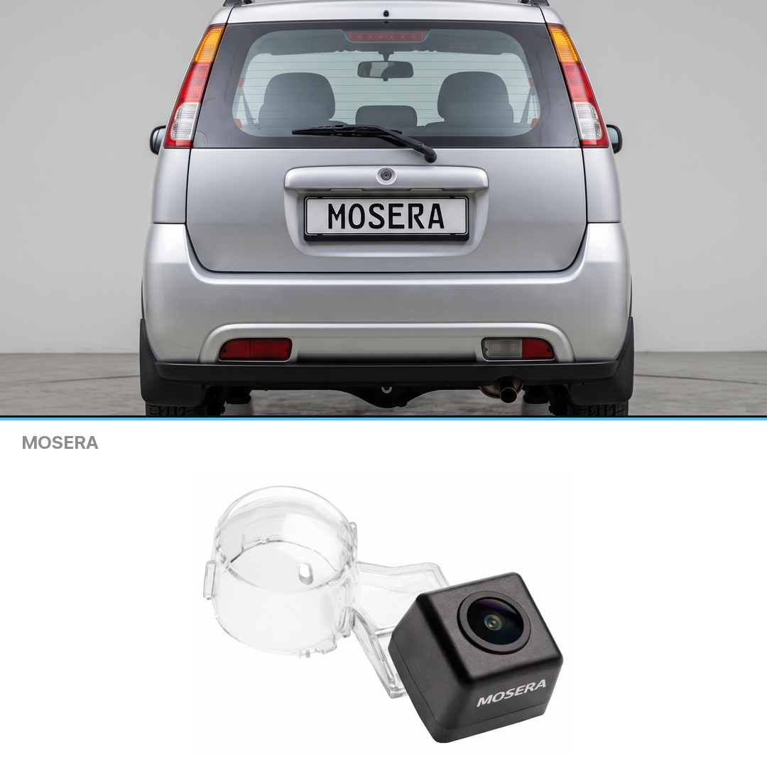 Cameră marșarier Suzuki Ignis 2 2003-2007 AHD 1080P/NTSC MOSERA