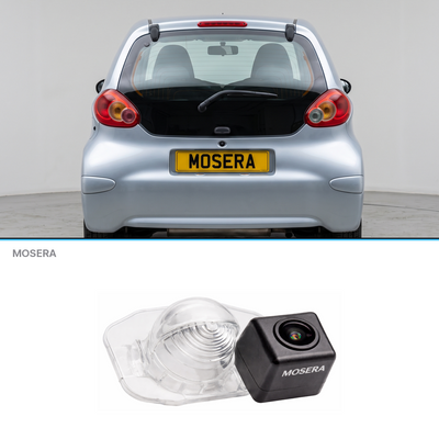 Cameră marșarier Toyota Aygo 2005-2014 AHD 1080P/NTSC MOSERA
