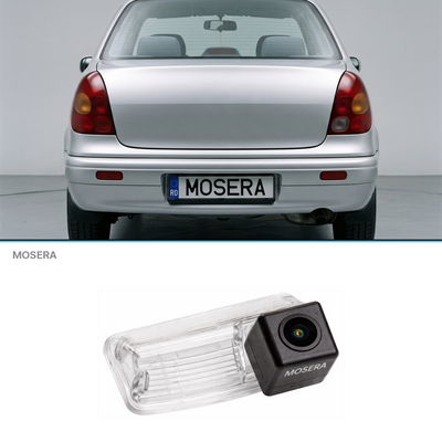 Cameră marșarier Toyota Corolla E11 1995-2002 AHD 1080P/NTSC MOSERA