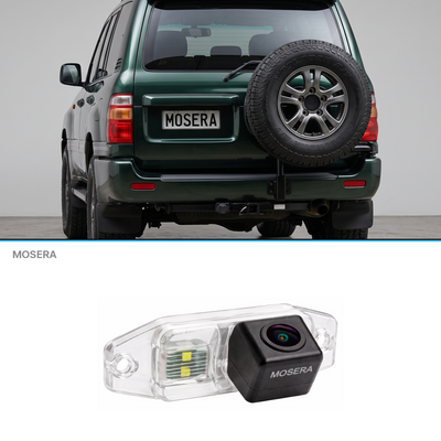 Cameră marșarier Toyota Land Cruiser J100 1998-2007 AHD 1080P/NTSC MOSERA