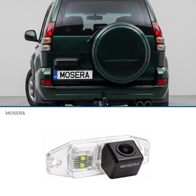 Cameră marșarier Toyota Land Cruiser J120 2002-2009 AHD 1080P/NTSC MOSERA