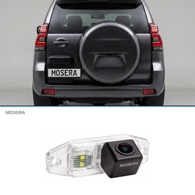 Cameră marșarier Toyota Land Cruiser J200 2007+ AHD 1080P/NTSC MOSERA
