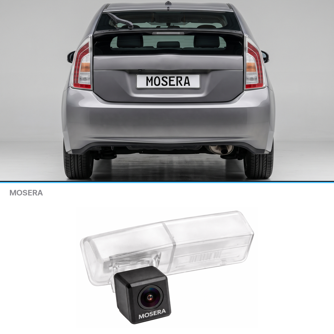 Cameră marșarier Toyota Prius III. 2009-2015 AHD 1080P/NTSC MOSERA