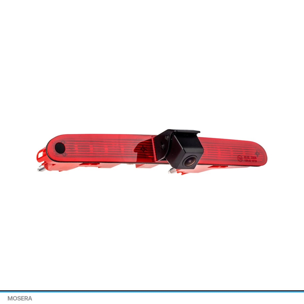 Cameră marșarier Toyota Proace City 2018+ pe stop AHD 1080P/NTSC MOSERA