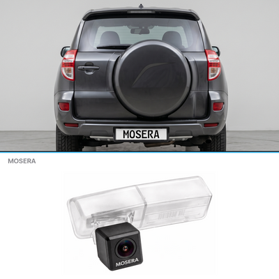 Cameră marșarier Toyota RAV4 2013-2018 AHD 1080P/NTSC MOSERA