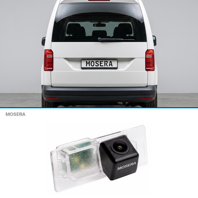 Cameră marșarier Volkswagen Caddy 4 versiune cu LED 2015+ AHD 1080P/NTSC MOSERA