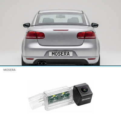 Cameră marșarier Volkswagen Eos 2014-2016 AHD 1080P/NTSC MOSERA