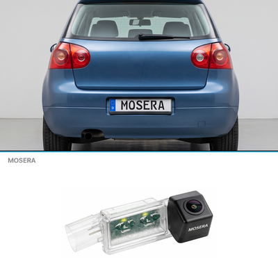 Cameră marșarier Volkswagen Golf 5 Hatchback 2003-2009 AHD 1080P/NTSC MOSERA