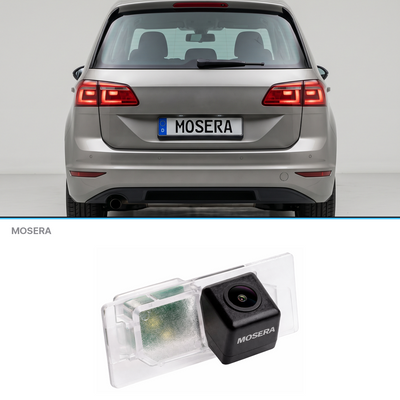 Cameră marșarier Volkswagen Golf 7 Sportsvan 2014+ AHD 1080P/NTSC MOSERA