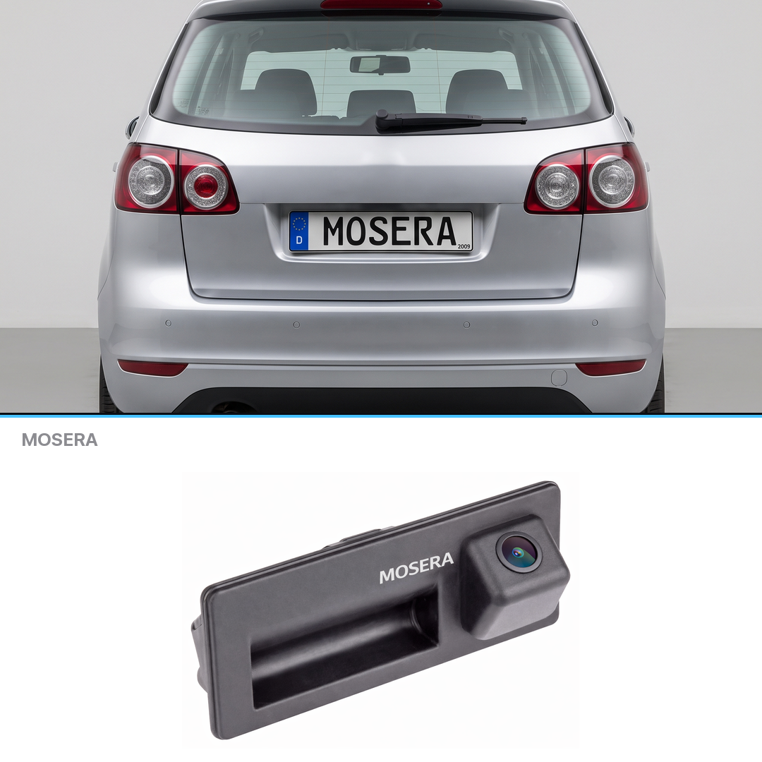 Cameră marșarier Volkswagen Golf Plus 2004-2013 AHD 1080P/NTSC MOSERA