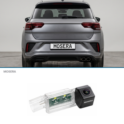 Cameră marșarier Volkswagen T-Roc 2017+ AHD 1080P/NTSC MOSERA
