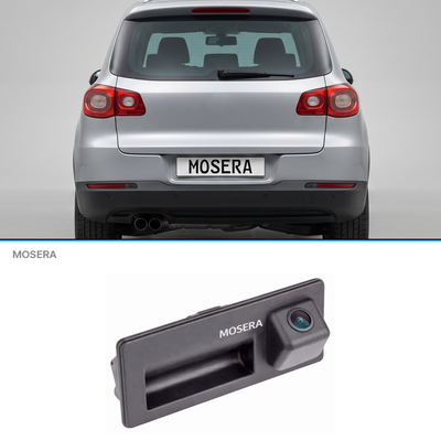Cameră marșarier Volkswagen Tiguan 2007-2018 AHD 1080P/NTSC MOSERA