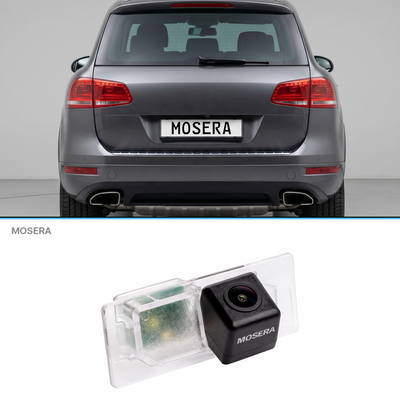 Cameră marșarier Volkswagen Touareg 2 2010-2018 AHD 1080P/NTSC MOSERA