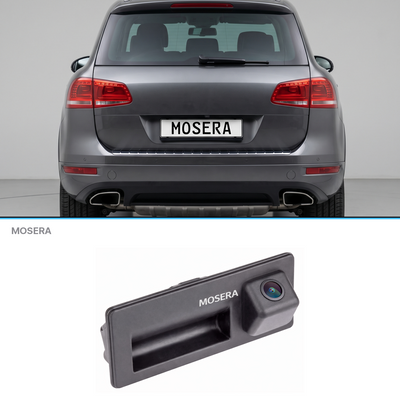 Cameră marșarier Volkswagen Touareg 2010-2018 AHD 1080P/NTSC MOSERA