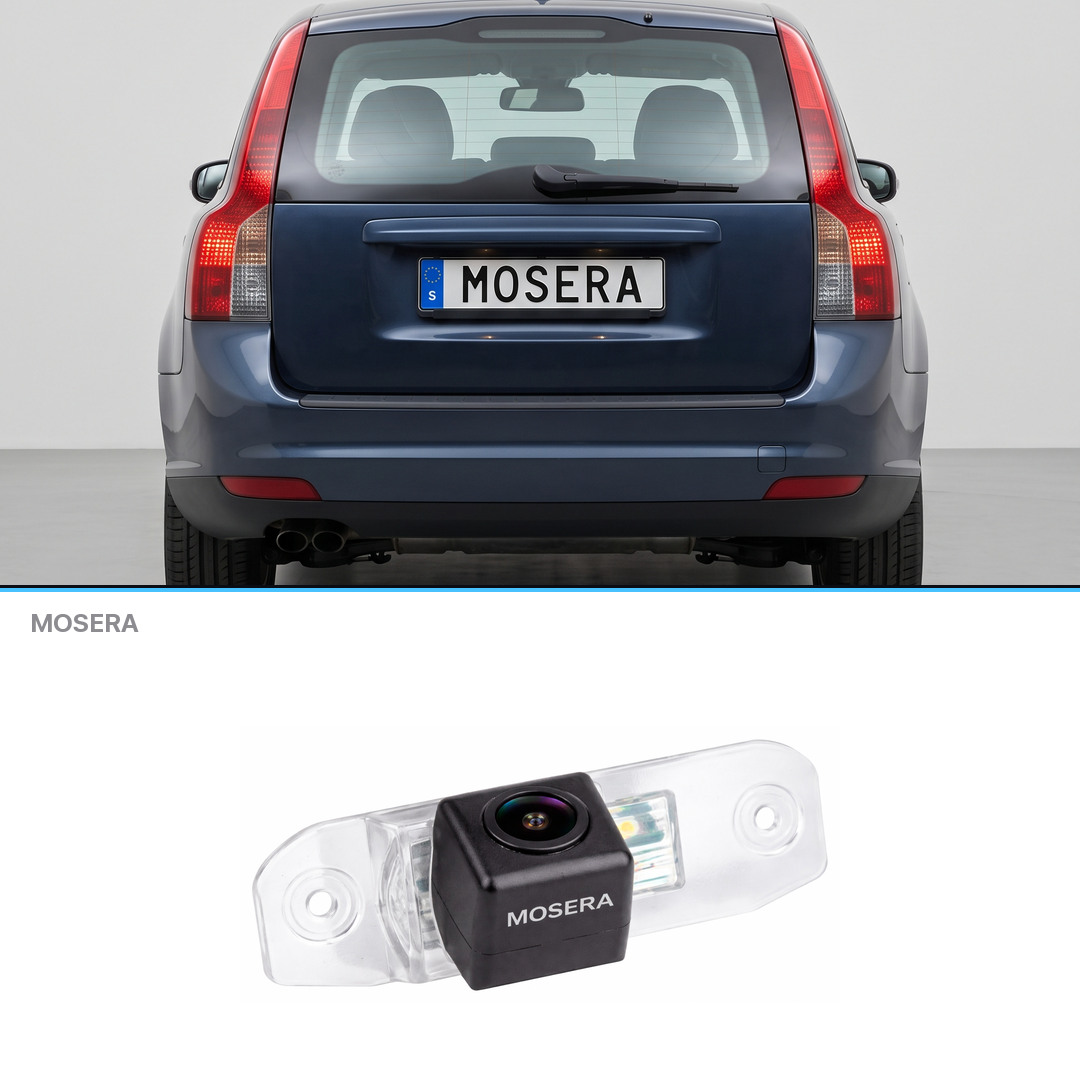 Cameră marșarier Volvo V50 2004-2012 AHD 1080P/NTSC MOSERA