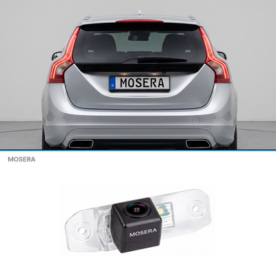 Cameră marșarier Volvo V60 2010-2018 AHD 1080P/NTSC MOSERA