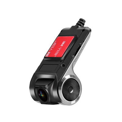 Cameră trafic DVR, afișaj live pe multimedia și înregistrare pe SD