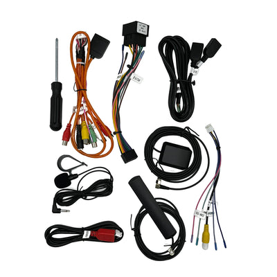 Kit Complet Accesorii pentru Sisteme Multimedia Android – cu Slot SIM 4G și Antenă 4G