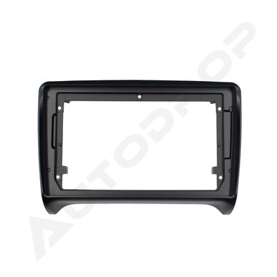 KIT Complet Rama Adaptoare + Cablaj Autodrop Audi TT pentru Navigatie Multimedia Android 9 inch