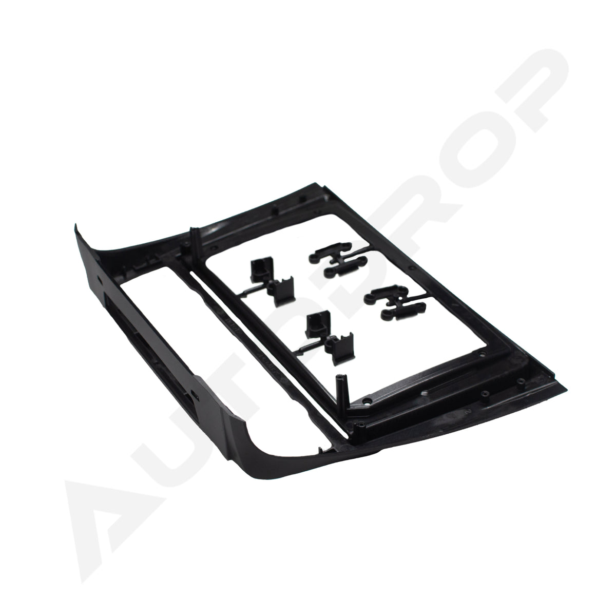 KIT Complet Rama Adaptoare + Cablaj Autodrop BMW Seria 1 E87 (2007-2012) pentru Navigatie Multimedia Android 9 inch