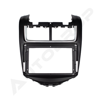 KIT Complet Rama Adaptoare + Cablaj Autodrop Chevrolet Aveo (2014+) pentru Navigatie Multimedia Android 9 inch